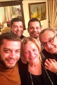 Rivazzurra Villa Family - Who we are